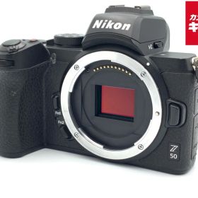 【中古】 【並品】 ニコン Z50 ボディ