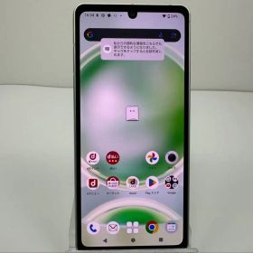 Aquos sense8 docomo版 グリーン やや訳あり
