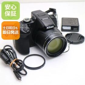 超美品 COOLPIX B700 ブラック 即日発送 コンデジ Nikon 本体 土日祝発送OK