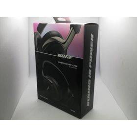 【未使用】BOSE QuietComfort Ultra Headphones 第2世代 [ブラック]【新橋烏森通り】保証期間１ヶ月