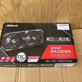 Radeon RX 6600 XT Challenger D 8GB OC