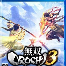 【新品】 無双OROCHI3 PlayStation4 (PS4) [ゲームソフト]