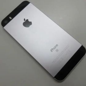 iPhone SE 第1世代 16GB シルバー 動作確認済み 訳あり