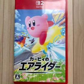 カービィのエアライダー スイッチ2 ソフト Switch2