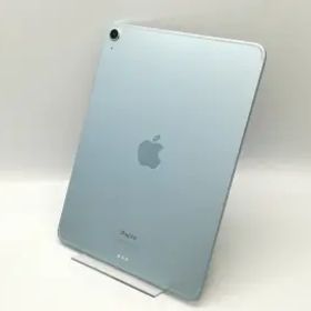 【中古】Apple 国内版 【SIMフリー】 11インチ iPad Air（M2/2024） 128GB ブルー MUXE3J/A【京都】保証期間１ヶ月【ランクA】