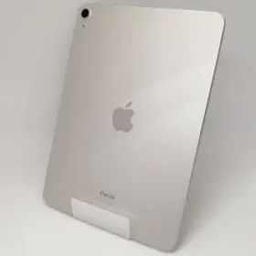 【中古】Apple 【Wi-Fi】 11インチ iPad Air（M2/2024） 128GB スターライト MUWE3J/A【戸塚】保証期間１ヶ月【ランクA】