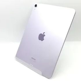 【中古】Apple 【Wi-Fi】 11インチ iPad Air（M2/2024） 256GB パープル MUWK3J/A【熊本】保証期間１ヶ月【ランクA】