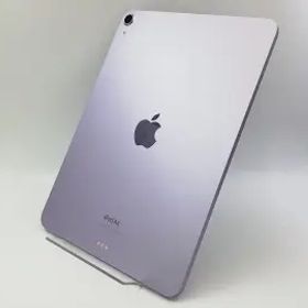 【中古】Apple 【Wi-Fi】 11インチ iPad Air（M2/2024） 256GB パープル MUWK3J/A【大須アメ横】保証期間１ヶ月【ランクC】