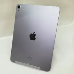 【中古】Apple 【Wi-Fi】 11インチ iPad Air（M2/2024） 128GB スペースグレイ MUWC3J/A【川崎】保証期間１ヶ月【ランクA】