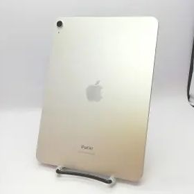 【中古】Apple 【Wi-Fi】 11インチ iPad Air（M2/2024） 128GB スターライト MUWE3J/A【スマーク伊勢崎】保証期間１ヶ月【ランクC】