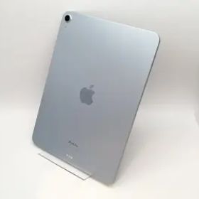 【中古】Apple 【Wi-Fi】 11インチ iPad Air（M2/2024） 128GB ブルー MUWD3J/A【高崎モントレー】保証期間１ヶ月【ランクA】