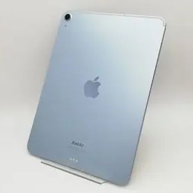 【中古】Apple SoftBank 【SIMフリー】 11インチ iPad Air（M2/2024） 128GB ブルー MUXE3J/A【大宮東口】保証期間１ヶ月【ランクA】