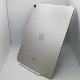 【中古】Apple 【Wi-Fi】 11インチ iPad Air（M2/2024） 128GB スターライト MUWE3J/A【新橋烏森通り】保証期間１ヶ月【ランクA】