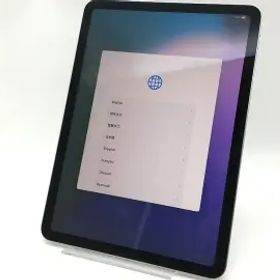 【中古】Apple 【Wi-Fi】 11インチ iPad Air（M2/2024） 256GB スペースグレイ MUWG3J/A【横浜】保証期間１ヶ月【ランクA】