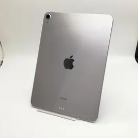 【中古】Apple 【Wi-Fi】 11インチ iPad Air（M2/2024） 256GB スペースグレイ MUWG3J/A【福岡天神】保証期間１ヶ月【ランクA】