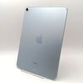 【中古】Apple 国内版 【SIMフリー】 11インチ iPad Air（M2/2024） 128GB ブルー MUXE3J/A【千葉】保証期間１ヶ月【ランクB】