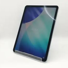 【中古】Apple 【Wi-Fi】 11インチ iPad Air（M2/2024） 128GB ブルー MUWD3J/A【川崎駅前】保証期間１ヶ月【ランクA】