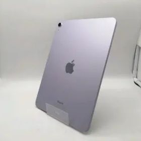 【中古】Apple 【Wi-Fi】 11インチ iPad Air（M2/2024） 128GB パープル MUWF3J/A【OSU301】保証期間１ヶ月【ランクA】