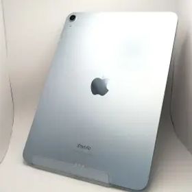 【中古】Apple 【Wi-Fi】 11インチ iPad Air（M2/2024） 128GB ブルー MUWD3J/A【川崎駅前】保証期間１ヶ月【ランクA】