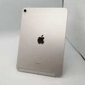 【中古】Apple 【Wi-Fi】 11インチ iPad Air（M2/2024） 256GB スターライト MUWJ3J/A【広島本通】保証期間１ヶ月【ランクA】