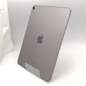 【中古】Apple 国内版 【SIMフリー】 11インチ iPad Air（M2/2024） 128GB スペースグレイ MUXD3J/A【ECセンター】保証期間１ヶ月【ラン