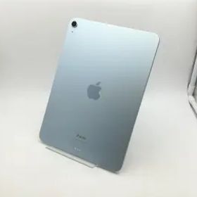 【中古】Apple 【Wi-Fi】 11インチ iPad Air（M2/2024） 128GB ブルー MUWD3J/A【広島】保証期間１ヶ月【ランクB】