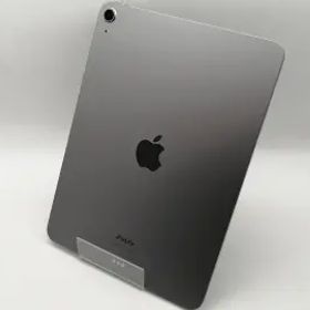 【中古】Apple 【Wi-Fi】 11インチ iPad Air（M2/2024） 512GB スペースグレイ MUWL3J/A【OSU301】保証期間１ヶ月【ランクA】