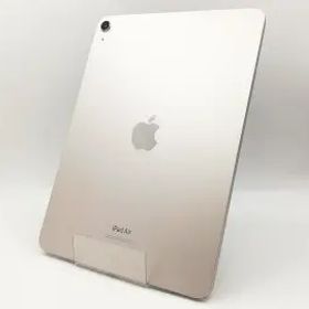 【中古】Apple 【Wi-Fi】 11インチ iPad Air（M2/2024） 256GB スターライト MUWJ3J/A【鹿児島中町】保証期間１ヶ月【ランクA】