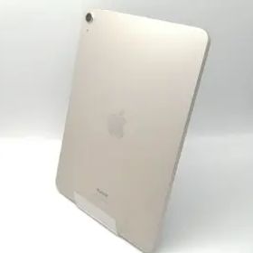 【中古】Apple 【Wi-Fi】 11インチ iPad Air（M2/2024） 256GB スターライト MUWJ3J/A【博多】保証期間１ヶ月【ランクA】