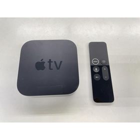 ★送料無料★Apple TV HD A1625★ブラック★0010280000188★SYS★07/17