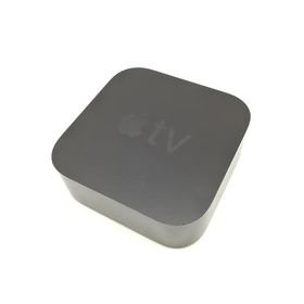 【中古】Apple Apple TV 4K (第1世代/2017) 64GB MP7P2J/A【横浜】保証期間１週間