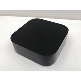 【中古】Apple Apple TV 4K （第3世代/2022） Wi-Fi+Ethernetモデル 128GB MN893J/A【仙台イービーンズ】保証期間１週間