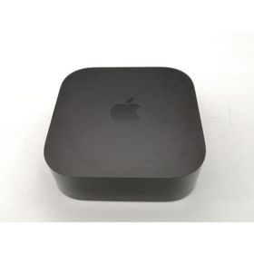 【中古】Apple Apple TV 4K （第3世代/2022） Wi-Fi+Ethernetモデル 128GB MN893J/A【広島本通】保証期間１週間