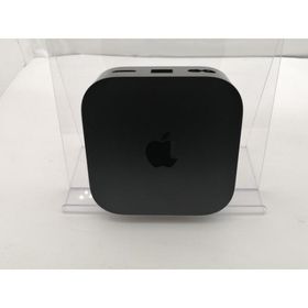 【中古】Apple Apple TV 4K （第3世代/2022） Wi-Fi+Ethernetモデル 128GB MN893J/A【川越クレアモール】保証期間１週間