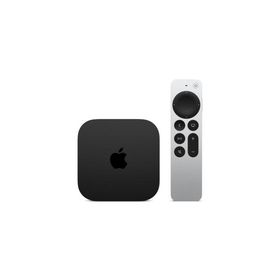 【未使用】Apple Apple TV 4K （第3世代/2022） Wi-Fi+Ethernetモデル 128GB MN893J/A【ECセンター】保証期間１週間