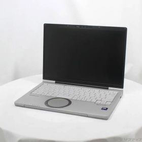 ソフマップ 〔展示品〕 Lets note FC6 CF-FC6ADMCR カームグレイ【262】