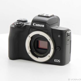 (中古)Canon EOS Kiss M2 ボディ ブラック(262-ud)