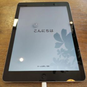 【iPad Air 第1世代 16GB Cellular A1475】