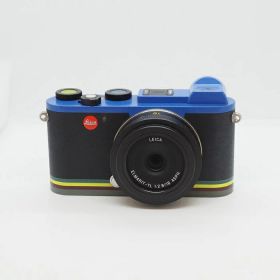【中古】 (ライカ) Leica CL Edition Paul Smith (TL18/2.8ASPH.セット)【中古カメラ デジタル一眼】 ランク：B