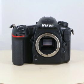 【中古】(ニコン) Nikon D500 ボディ