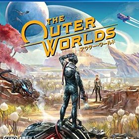 【新品】 アウター・ワールド PlayStation4 (PS4) [ゲームソフト]