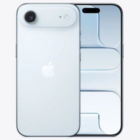 【モバイルスター】バッテリー100％SIMフリー iPhone air 256GB Sky Blue