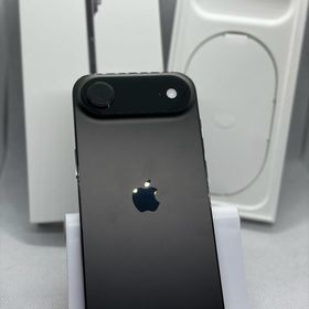 ○新品未使用 SIMフリー iPhoneAir 256GB スペースブラック