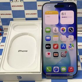 即日発送可iPhone Air 512GB スカイブルー MG2F4J/A AU版SIMフリー 美品
