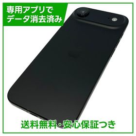 【バッテリー100%】iPhone Air 256GB スペースブラック SIMフリー