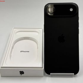 iPhone Air 1TB スペースブラック MG2G4J/A AU版SIMフリー 新品同様