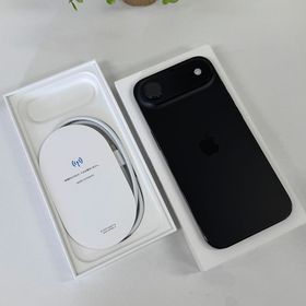 新品同様 iPhone Air 256GB ブラック 国内版 SIMフリー 送料無料