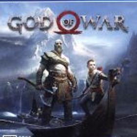 【中古】 ゴッド・オブ・ウォー／PS4