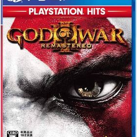 【新品】 GOD OF WAR 3(ゴッド・オブ・ウォー 3) Remastered PlayStation Hits【CEROレーティング「Z」】 PlayStation4 (PS4) [ゲームソフト]