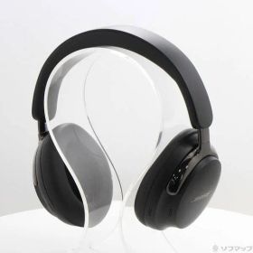 ソフマップ 〔中古品〕 QuietComfort Ultra Headphones 2nd Gen ブラック【377】